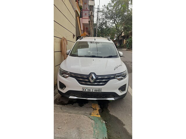 Used Renault Triber [2019-2023] RXZ in Bangalore