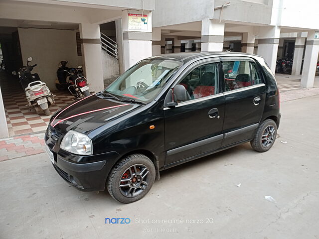 Used Hyundai Santro Xing [2008-2015] GLS in Surat
