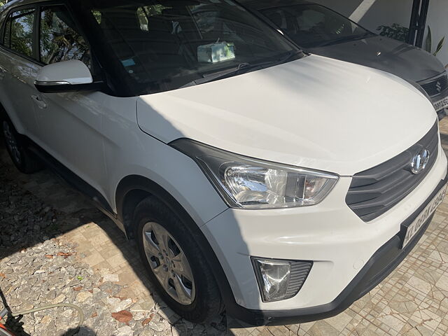 Used 2016 Hyundai Creta in Thiruvananthapuram