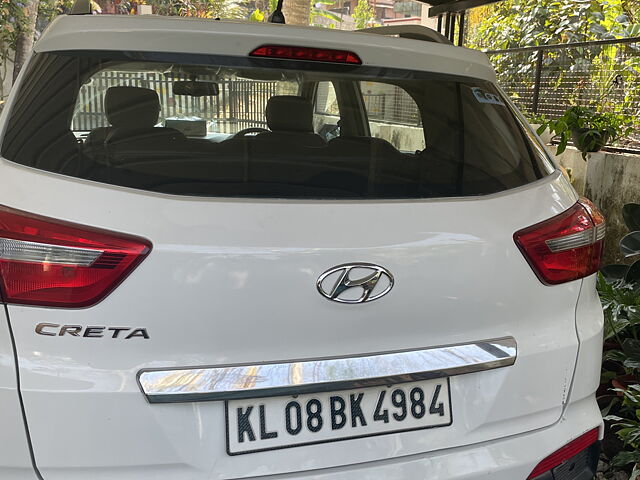 Used Hyundai Creta [2015-2017] 1.6 S Petrol [2015-2016] in Thiruvananthapuram