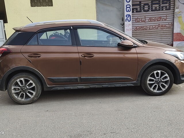 Used 2015 Hyundai i20 Active in Kolar