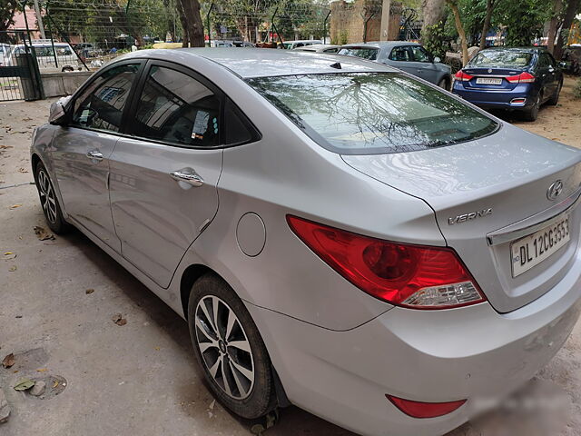 Used Hyundai Fluidic Verna 4S [2015-2016] 1.6 CRDi S(O) in Delhi