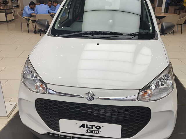 Used Maruti Suzuki Alto K10 VXi Plus in Dhanbad