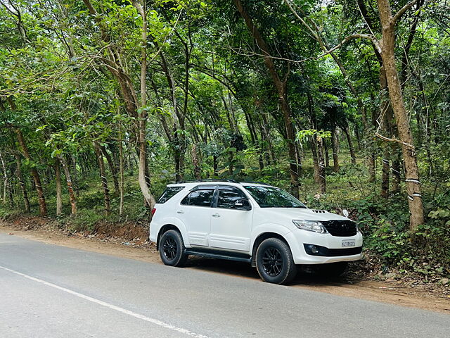 Used Toyota Fortuner [2012-2016] 4x2 AT in Kozhikode