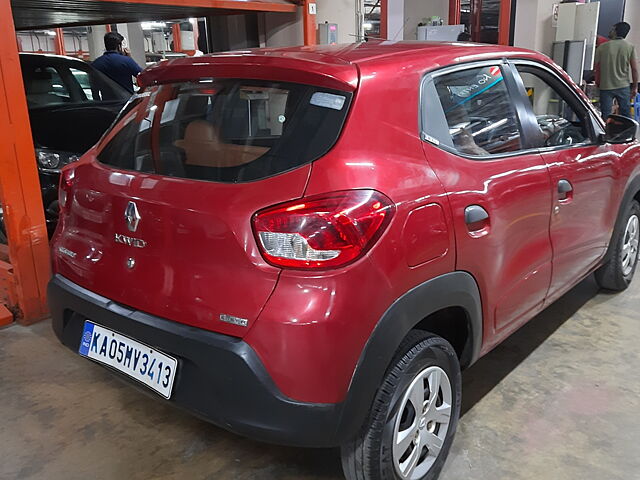 Used Renault Kwid [2015-2019] 1.0 RXL [2017-2019] in Bangalore