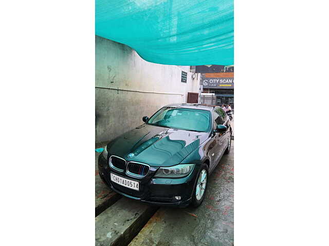 Used BMW 3 Series [2010-2012] 330i in Chandigarh