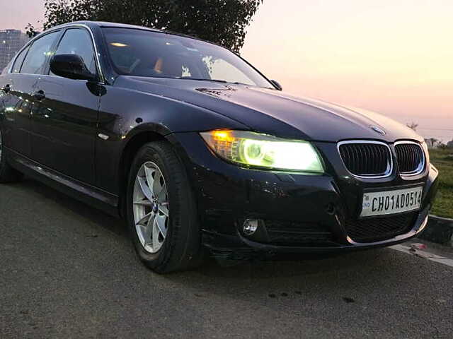 Used 2010 BMW 3-Series in Chandigarh