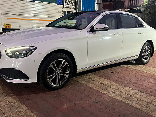 Used Mercedes-Benz E-Class E 220d Expression in Pune