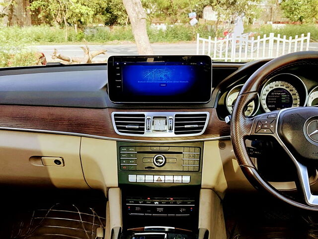 Used Mercedes-Benz E-Class [2015-2017] E 250 CDI Avantgarde in Hyderabad