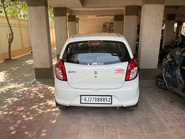 Used Maruti Suzuki Alto 800 LXi in Ahmedabad