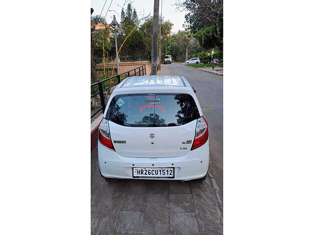 Used Maruti Suzuki Alto K10 [2014-2020] LXi CNG (Airbag) [2014-2019] in Chandigarh