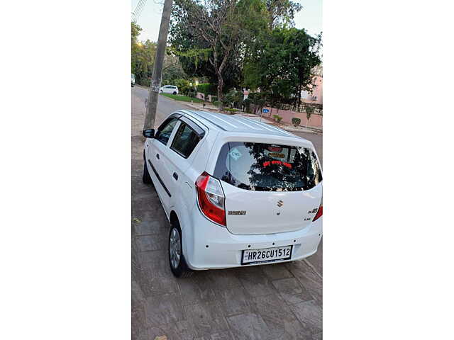 Used Maruti Suzuki Alto K10 [2014-2020] LXi CNG (Airbag) [2014-2019] in Chandigarh