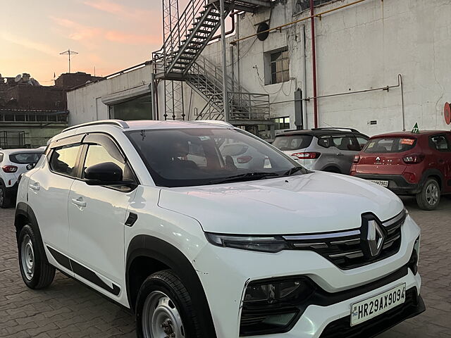 Used 2021 Renault Kiger in Faridabad
