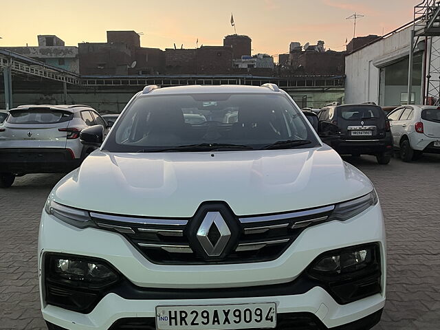 Used Renault Kiger [2021-2022] RXL MT in Faridabad