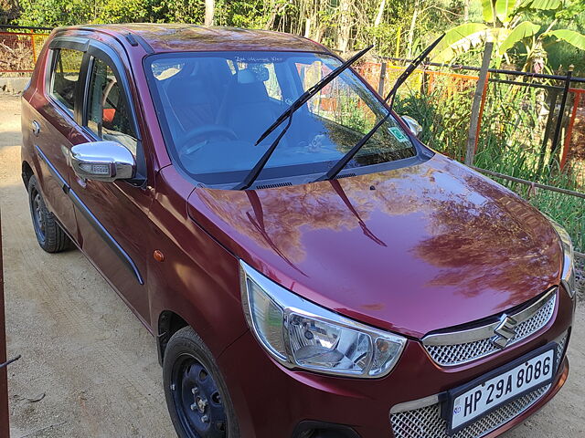 Used Maruti Suzuki Alto K10 [2014-2020] VXi [2014-2019] in Mandi