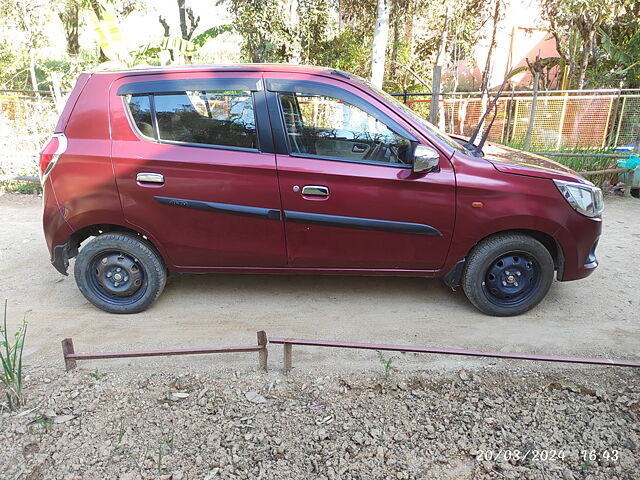 Used Maruti Suzuki Alto K10 [2014-2020] VXi [2014-2019] in Mandi