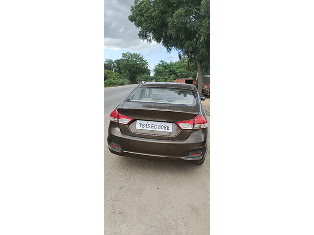 Used Maruti Suzuki Ciaz [2014-2017] ZDi [2014-2015] in Hyderabad