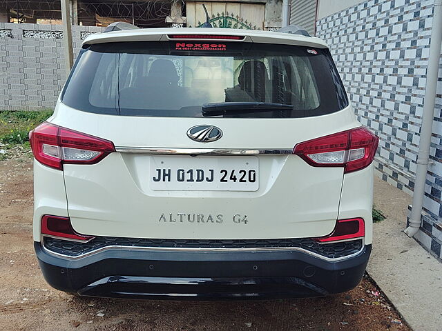 Used Mahindra Alturas G4 2WD AT [2018-2020] in Ranchi