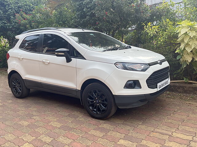 Used 2016 Ford Ecosport in Goa