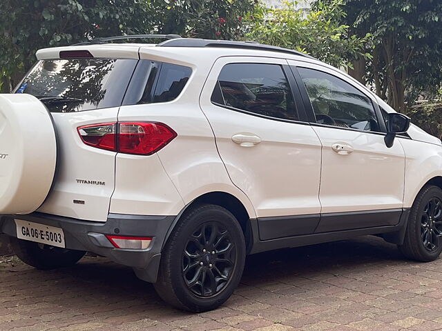 Used Ford EcoSport [2015-2017] Titanium 1.5L TDCi in Goa