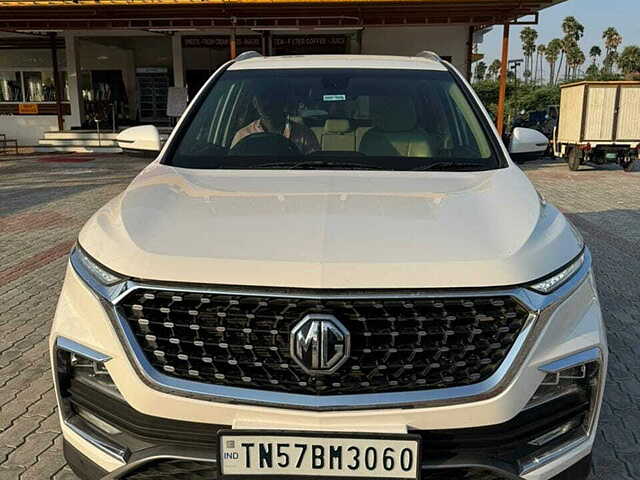 Used 2021 MG Hector in Dindigul