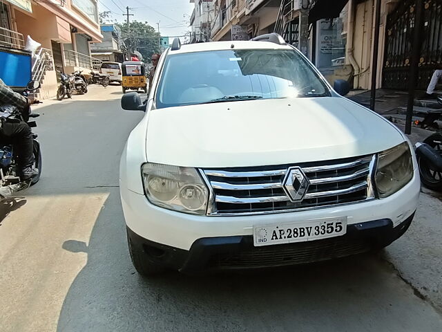 Used Renault Duster [2012-2015] 85 PS RxL Diesel in Secunderabad