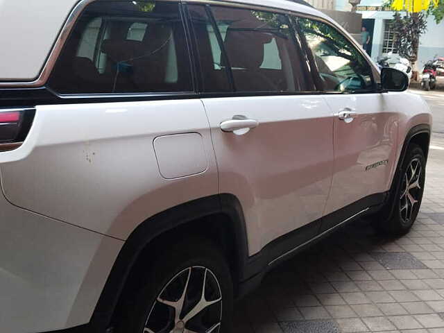 Used Jeep Meridian Limited 4X2 AT [2022] in Mumbai
