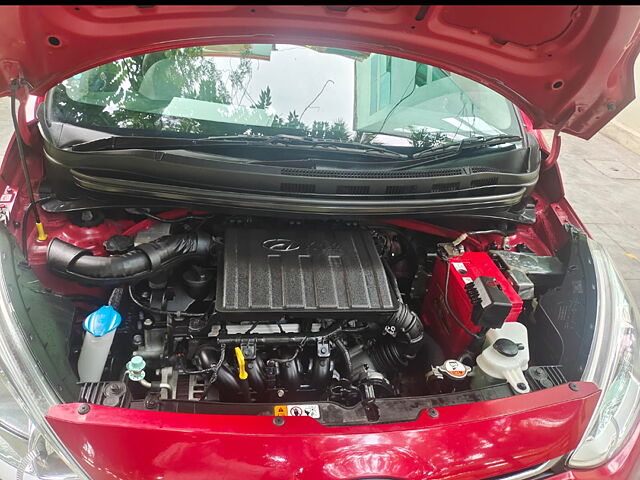Used Hyundai Grand i10 Sportz (O) 1.2 Kappa VTVT [2017-2018] in Vijaywada