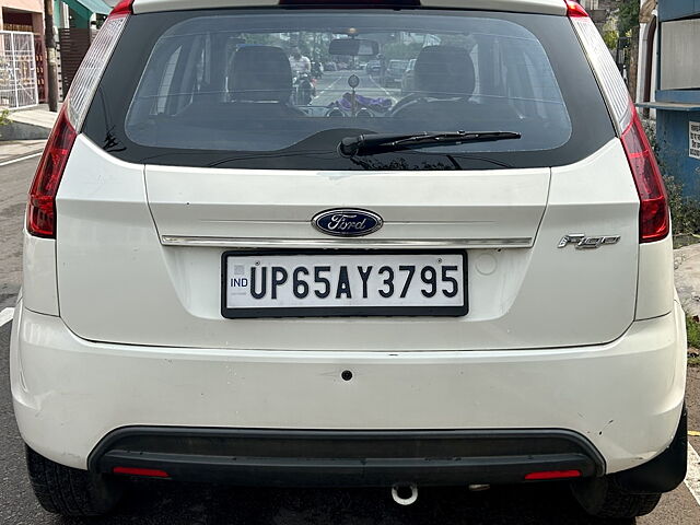 Used Ford Figo [2010-2012] Duratec Petrol ZXI 1.2 in Lucknow