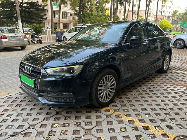 Used 2016 Audi A3 in Bangalore