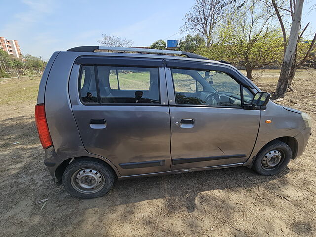 Used Maruti Suzuki Wagon R 1.0 [2010-2013] LXi CNG in Panipat