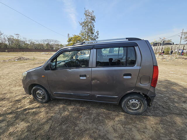 Used Maruti Suzuki Wagon R 1.0 [2010-2013] LXi CNG in Panipat