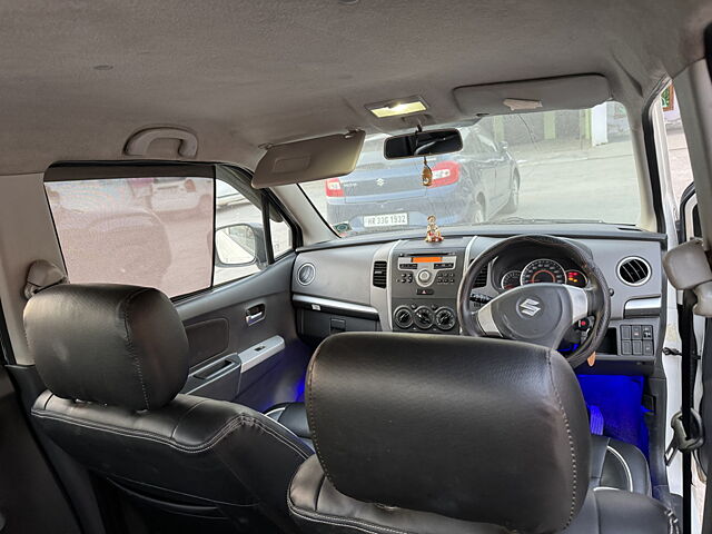 Used Maruti Suzuki Wagon R 1.0 [2010-2013] VXi in Jind