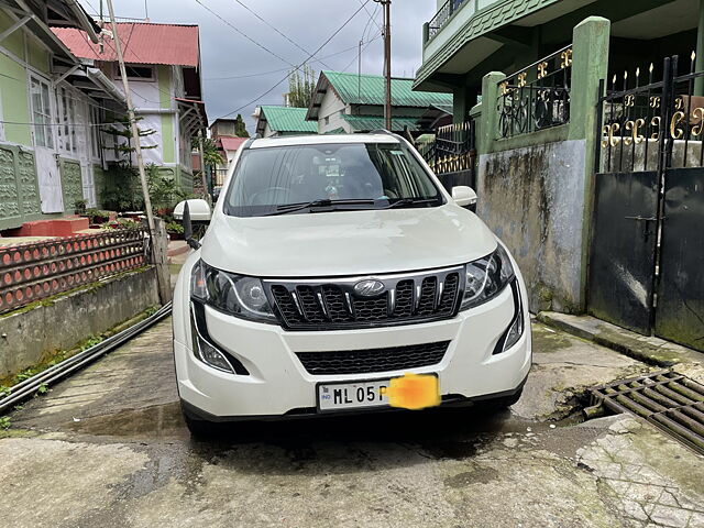 Used Mahindra XUV500 [2015-2018] W10 in Shillong