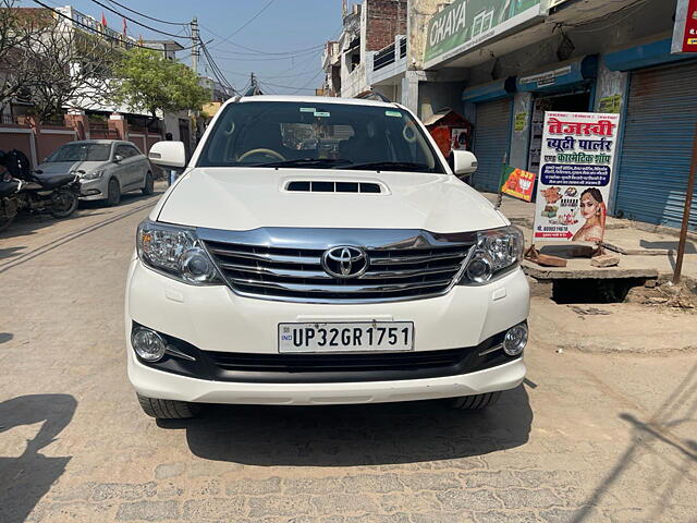 Used 2015 Toyota Fortuner in Unnao