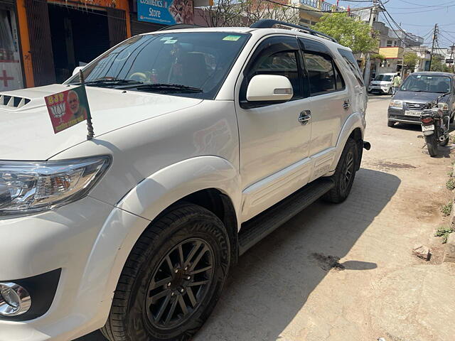 Used Toyota Fortuner [2012-2016] 3.0 4x2 MT in Unnao