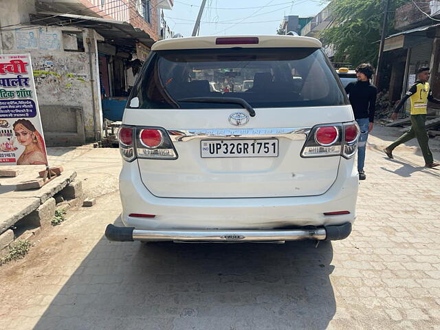 Used Toyota Fortuner [2012-2016] 3.0 4x2 MT in Unnao