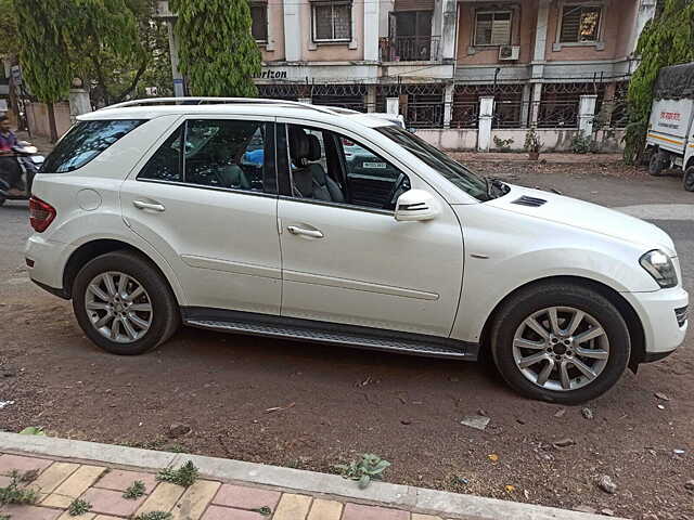Used 2011 Mercedes-Benz M-Class in Pune