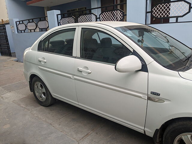 Used Hyundai Verna [2006-2010] i in Sikar
