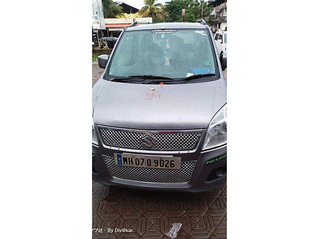 Used Maruti Suzuki Wagon R 1.0 [2014-2019] VXI in Sindhdurg