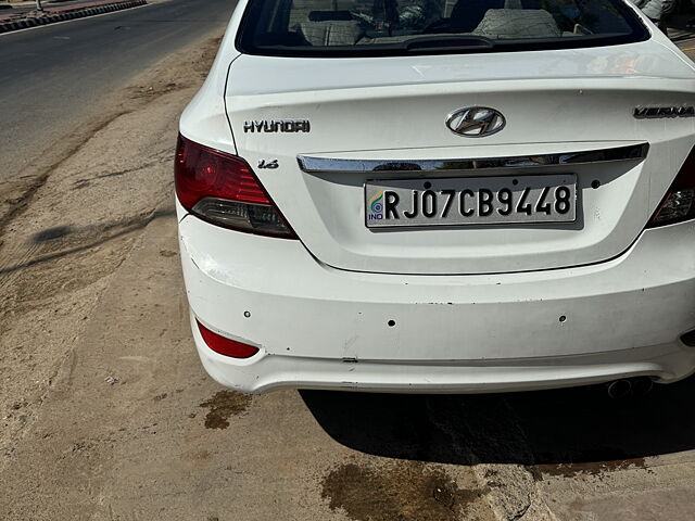 Used Hyundai Verna [2011-2015] Fluidic 1.6 CRDi in Pali