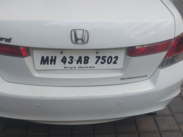 Used Honda Accord [2008-2011] 2.4 MT in Mumbai