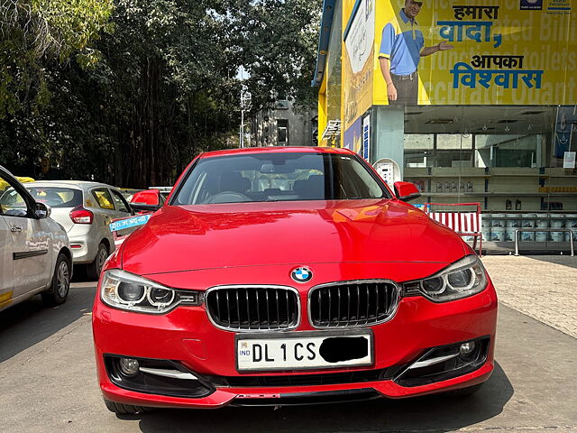 Used BMW 3 Series [2012-2016] 320d Sport Line in Delhi