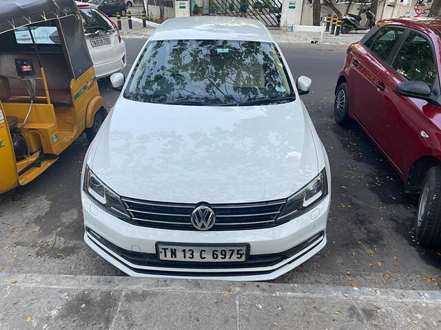 Used 2015 Volkswagen Jetta in Chennai