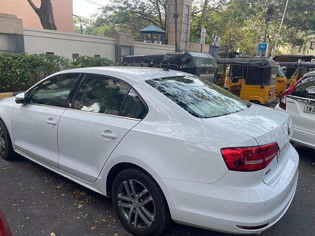 Used Volkswagen Jetta Comfortline TDI in Chennai