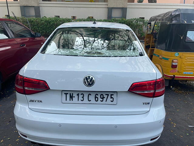 Used Volkswagen Jetta Comfortline TDI in Chennai