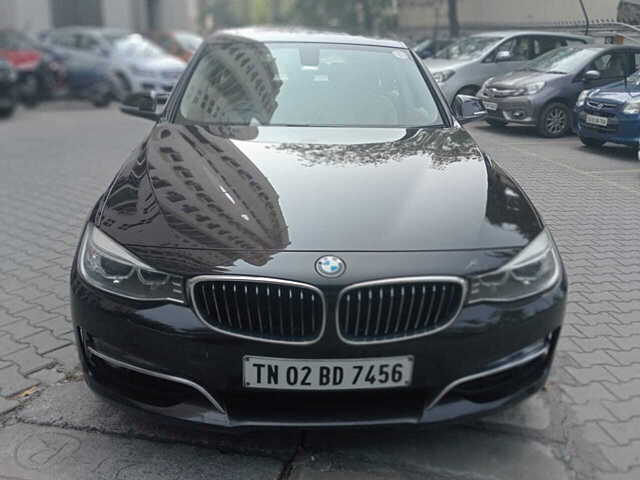 Used BMW 3 Series GT [2016-2021] 320d Luxury Line in Chennai