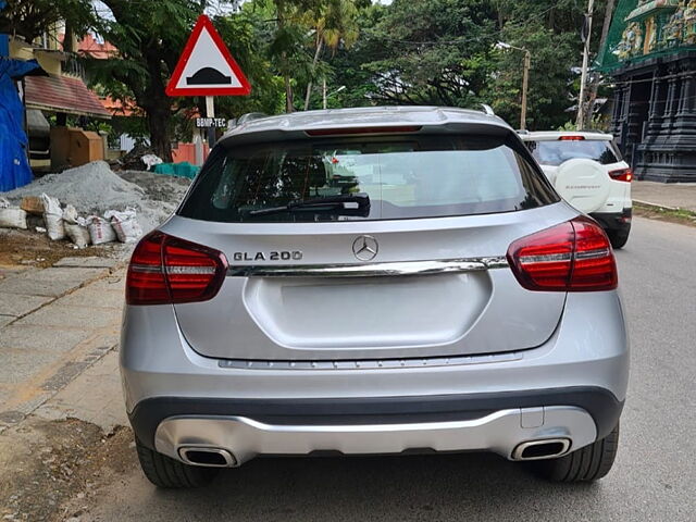 Used Mercedes-Benz GLA [2017-2020] 200 Sport in Bangalore