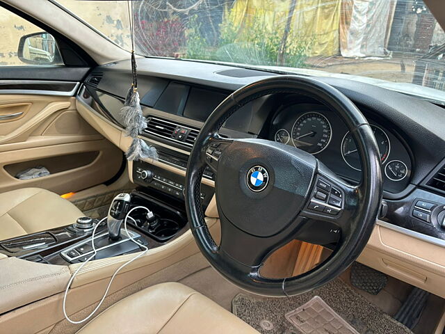 Used BMW 5 Series [2010-2013] 520d Sedan in Ludhiana