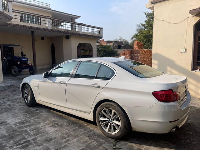Used 2011 BMW 5-Series in Ludhiana